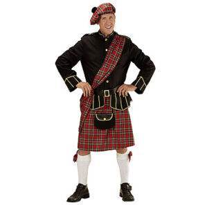 Lier - Fun - Shop - Verkleedkostuum volwassenen - landen - Schotland - Scotland - schotse rok - Highland games - teambuilding
