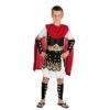 Carnaval kostuum kind - Lier - verkleedkledij kinderen - rome - akropolis - romeinen - romeinse strijder - gladiatoren