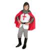 Carnaval kostuum kind - Lier - verkleedkledij kinderen - kasteel - middeleeuwse ridder - Robin Hood - kruisvaarder
