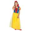 Carnaval kostuum kind - Lier - verkleedkledij kinderen - fantasiefiguur - sprookjesfiguur - sneeuwwitje - Disney - Princess