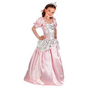 Carnaval kostuum kind - Lier - verkleedkledij kinderen - fantasiefiguur - sprookjesfiguur - Princess - Disney - roze kleedje