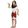 Carnaval kostuum kind - Lier - verkleedkledij kinderen - egypte - egyptenaren - piramide - sarcofaag - farao - toetankhamon