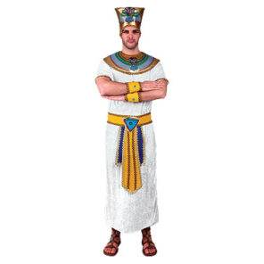 Toetanchamon - Lier - Fun-Shop - feestwinkel - carnaval - egypte - farao - Toetanchamon - cleopatra - piramide - 100 dagen- cleopatra - piramide
