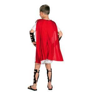 Carnaval kostuum kind - Lier - verkleedkledij kinderen - rome - akropolis - romeinen - romeinse strijder - gladiatoren
