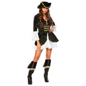 Lier - Fun - Shop - Verkleedkostuum volwassenen - piraten - piraat - piratenboot - Carnaval - themafeest - piratenhoed