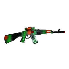 Fun - Shop - Lier - Leger - geweer - pistool - soldaat - speelgoedgeweer - camouflage - carnaval - feestwinkel