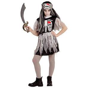 Halloween kostuum - Lier - verkleedkostuums - verkleedkledij kinderen - griezelen - piraat - skelet - beenderen - schedel