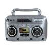 Fun - Shop - Lier - ghettoblaster - cassetterecorder - neinties - foute party - i love the 90's - kamping kitsch - grappig