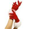 Lier - Kerstmis - Kerst kostuums - themafeest - Merry Christmas - handschoen - Kerstvrouw - elegant