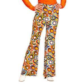 Lier - jaren 70 - 70's - olifantenpijpen - gekleurde broek - disco - groovy - Fun-Shop - puntkragen - retro - studio 54