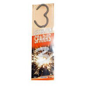 Lier - Verjaardag - Nieuwjaar - Huwelijk - verjaardagskaars - caketopper - taarttopper - vuurwerk - sterrenstokje - sterretjes