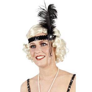 Lier - Verkleedkledij - verkleedkostuum - Fun - Shop - jaren 20 - charleston - peaky blinders - flapper - pailletten - Can - Can