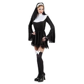 Lier - Fun - Shop - Carnaval - Religieuzen - non - klooster - Halloween - The Nun - Pater - priester - kerk - geloof - nonnen