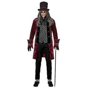 Halloween kostuum - Lier - verkleedkostuums - verkleedkledij volwassenen - griezelen - vampierenbeet - vampire - bloedzuigen