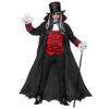 Halloween kostuum - Lier - verkleedkostuums - verkleedkledij volwassenen - griezelen - vampierenbeet - vampire - bloedzuigen