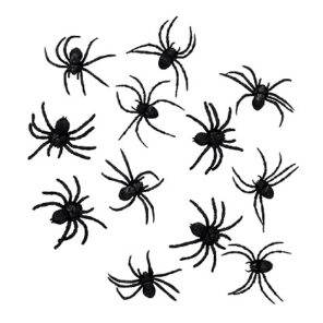 Halloween decoratie - Lier - versiering - decoratie - spinnen - spider - mini spin - kleine spin