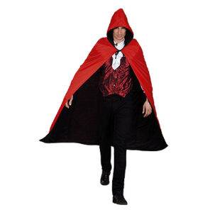 Halloween kostuum - Lier - verkleedkostuum - verkleedkledij volwassenen - griezelen - cape - zorro - roodkapje - bekend figuur