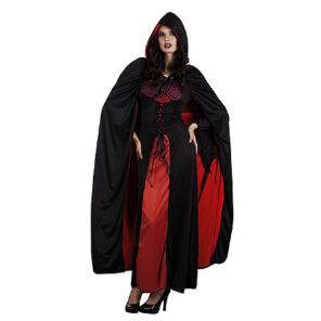 Halloween kostuum - Lier - verkleedkostuum - verkleedkledij volwassenen - griezelen - cape - zorro - roodkapje - bekend figuur