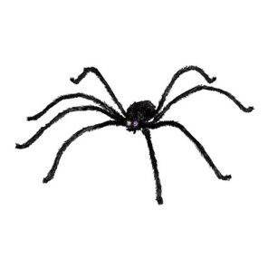 Halloween Decoratie - Lier - tafeldecoratie - spinnen - tarantula - spinnenweb - spider - ongedierte - nep spin