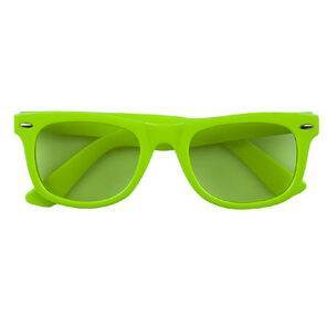 Lier - Fun - Shop - Carnaval - Fluo dag - neon - groen - brillen - gekke brillen dag - foute party - kamping kitsch - gekleurde bril