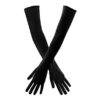 Lier - accessoire - halloween - handschoen - day off the dead - dia de los muertos - charleston - jaren 20 - Zwarte Piet - Sinterklaas