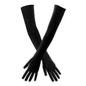 Lier - accessoire - halloween - handschoen - day off the dead - dia de los muertos - charleston - jaren 20 - Zwarte Piet - Sinterklaas