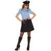 Fun - Shop - Lier - Verkleedkostuum - verkleedpak - Carnaval - Halloween - themafeest - Politie - agent - uniform - hemd - police