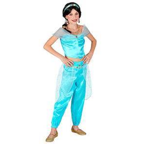 Carnaval kostuum kind - Lier - verkleedkledij kinderen - sprookjesfiguur - aladdin - Disney - Princess - Yasmine