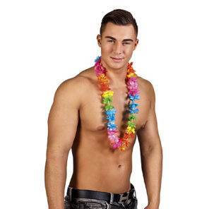 Lier - themafeest - hawai - strand - beach - bloemen - communiefeest - verjaardag - hawaikrans - tuinfeest - feestversiering