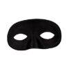 Lier - Carnaval - Halloween - stoffen masker - zorro - flimpersonage - masked