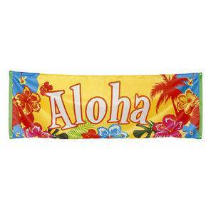 Lier - themafeest - hawai - strand - beach - bloemen - communiefeest - verjaardag - palmbomen - tuinfeest - feestversiering