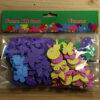 Lier - workshop - knutselen - creatief met kinderen - Fun-Shop - foam - stickers - kleven - dieren - prinsessen - hartjes