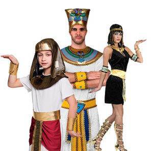 Egyptenaren & Farao's