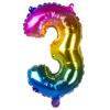 Ballonnen - Lier - feestversiering - decoratie - aankleding - themafeest - cijfers - jarig - verjaardag - happy birthday
