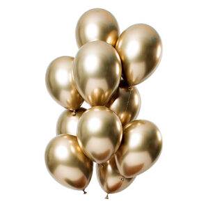 Ballonnen - Lier - feestversiering - Fun-Shop - helium - jubileum - verjaardag - huwelijk - spiegel ballon - metallic