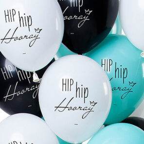 Ballonnen - Lier - feestversiering - Fun-Shop - helium - latex ballon - verjaardag - proficiat - huwelijk - bedrukte ballonnen