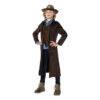 Halloween kostuum - Lier - verkleedkledij kinderen - griezel - tv serie - superheld - studio 100 - tv figuur - jager - sheriff