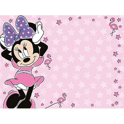 Minnie Mouse Verjaardagskaart Fun-shop