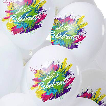 Ballonnen - Lier - feestversiering - Fun-Shop - helium - latex ballon - bedrukte ballonnen - vieren - feesten - party - verjaardag