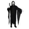 Halloween kostuum - Lier - verkleedkostuums - verkleedkledij kinderen - griezelen - filmfiguur - scream - mask - geest - schreeuw
