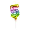 Ballonnen - Lier - feestversiering - decoratie - cijfers - jarig - verjaardag - happy birthday - taarttopper - caketopper
