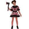 Halloween kostuum - Lier - verkleedkostuums - verkleedkledij kinderen - clown - horror - griezelen
