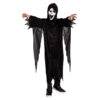 Halloween kostuum - Lier - verkleedkostuums - verkleedkledij kinderen - griezelen - filmfiguur - scream - mask - geest - schreeuw