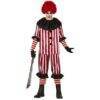 Halloween kostuum - Lier - verkleedkostuum - verkleedkledij volwassenen - clown - horror - griezelen