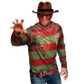 Halloween kostuum - Lier - verkleedkostuum - verkleedkledij volwassenen - film - A Nightmare on Elm Street - serie