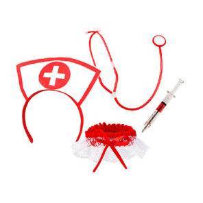 Lier - Carnaval - Halloween - beroepen - dokter - verpleegster - ziekenhuis - speelgoed - dokterstas