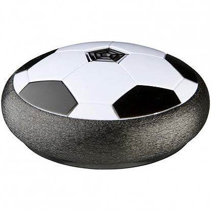 Transparant Verminderen vegetarisch Air Voetbal Disc 17cm - Fun-shop