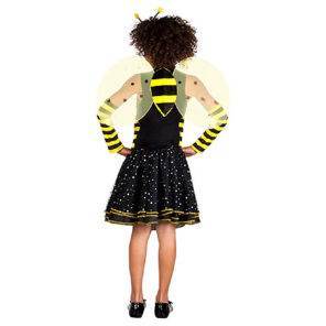 Carnaval kostuum kind - Lier - verkleedkledij kinderen - dieren - Maya de Bij - wesp - hommel - insecten - lady bug