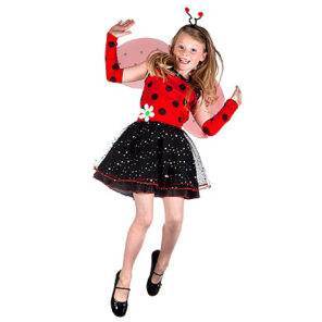 Carnaval kostuum kind - Lier - verkleedkledij kinderen - dieren - Maya de Bij - insecten - Tales of Lady Bug - Miraculous -