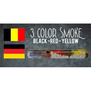 Lier - voetbal - supporteren - supporters - Belgische vlag - gekleurde rook - toorts - rookstaaf - gender reveal - smoke torch